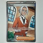 Carte CLAVEL 249/193 Pokémon Évolutions à Paldea Full Art Neuve FR (153)