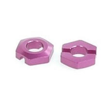 Schumacher U3381 Alloy Wheel Hex Front CAT SX pr