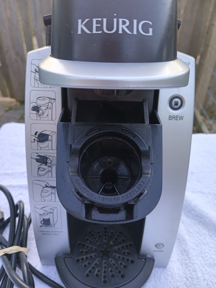 Keurig B130 Single Cup Brewing System Commercial Home Use Coffee Maker