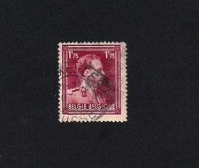 1950 Król Belgii Leopold 1,75 Fr (D3)