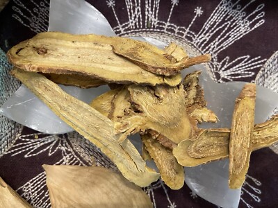 Skullcap Root, Drawing Money, Relaxation, Peace, Remove Disharmony, Calm