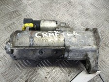 VOLKSWAGEN CRAFTER 2008-2013 2.0 STARTER MOTOR 2H0911023F REF2