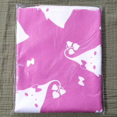 LootCrate Tsuki Ga Kirei As The Moon So Beautiful Big Time Jersey Towel 16 x 25