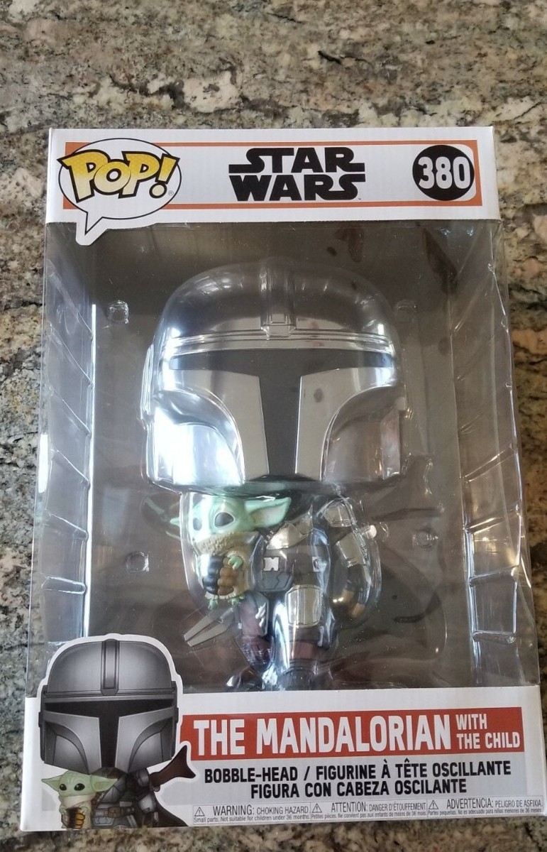 Funko POP Star Wars Large 10