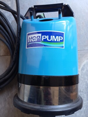 HCP Pumpe GDR-400