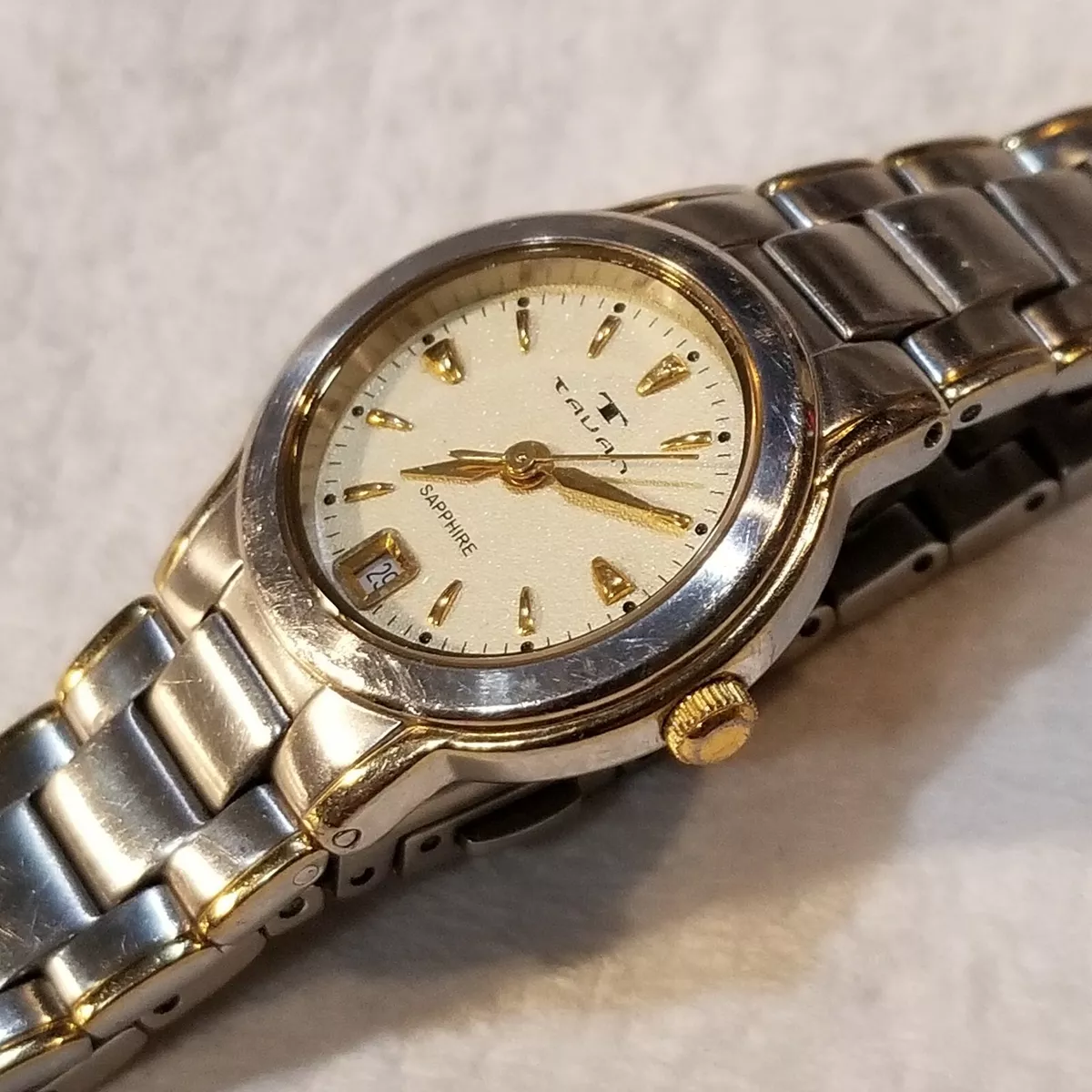 Tavan sapphire watch clearance