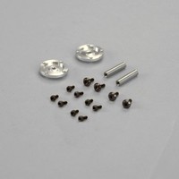 "PV1571 Thunder Tiger G4/E720 Nick \"Control Arm\" Lagerung, Set Tra^"