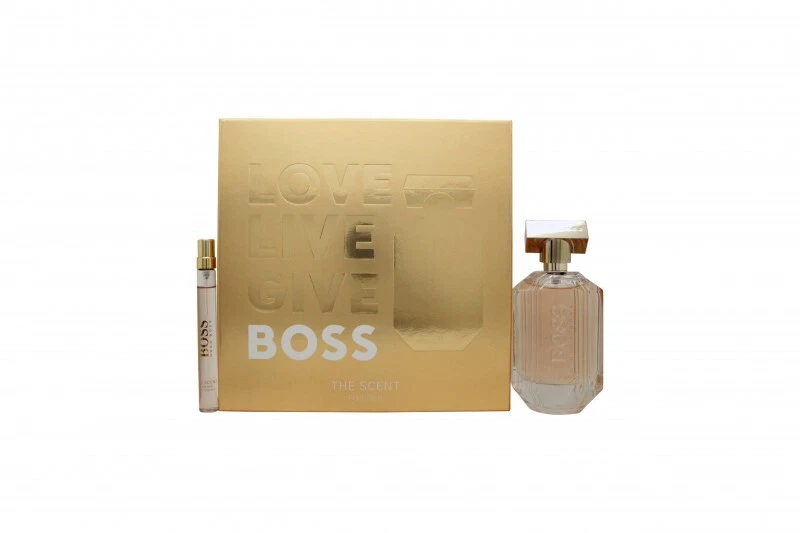 Hugo boss the scent ebay deals