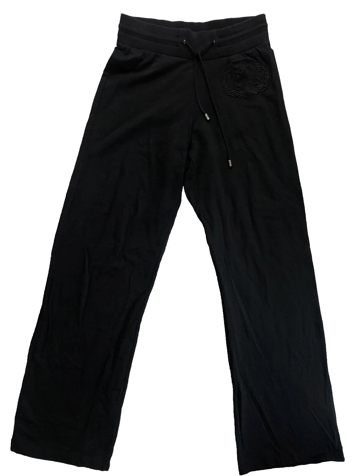 Burberry Pantalones de Algodón para Mujeres