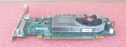 Dell X399D ATI Radeon HD 3450 PCI Express X16 256MB GDDR3 DVI Graphics Card - Picture 3 of 7