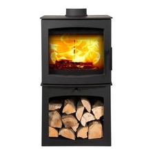 Hi-flame Shetland HF905U Extra Small Wood Burning Stove Black for sale  online | eBay