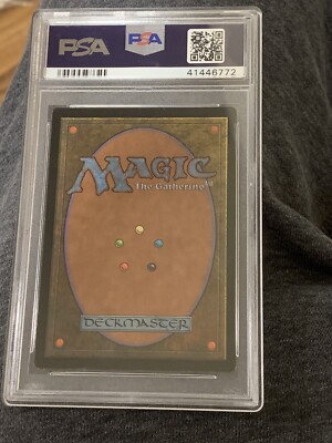 マジック：ザ・ギャザリング - MTG  厳かなモノリス　PSA MTG Magic Grim Monolith PSA 9 Graded x1 Urza's Legacy (Not BGS