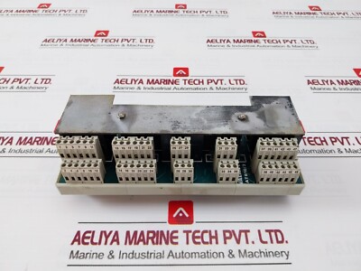 VALMET ATB16/3 PCB Interface Relay Module 824976 4 20 mA