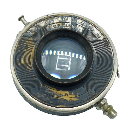 MINT] Wollensak Rochester Verito 8 3/4 inch Diffused Focus F/4