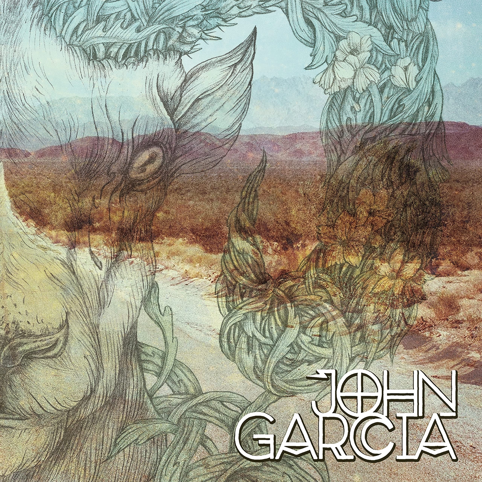 John Garcia John Garcia (CD)