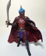 Custom Wired Cape - fits Gryshaa & 2.0 body - Mythic Legions Fodder CAPE ONLY