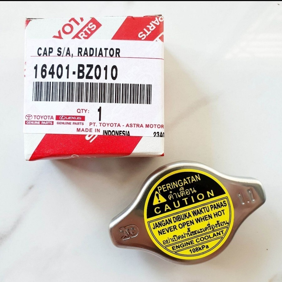 Ri① TOYOTA OEM FACTORY RADIATOR CAP 16401-31650 | eBay