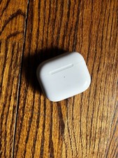 Genuine Apple Airpod 3rd Gen Case Magsafe Charging Case Replacement Used