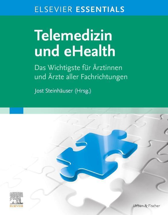 Thumbnail - Elsevier Essentials Telemedizin Und Ehealth Jost Steinhäuser