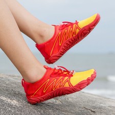 Womens Water Shoes Quick Dry Beach Barefoot Swim Water Sport Outdoor Breathable