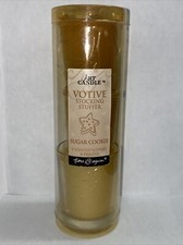 Art Candle Votive Stocking Stuffer Set  Sugar...