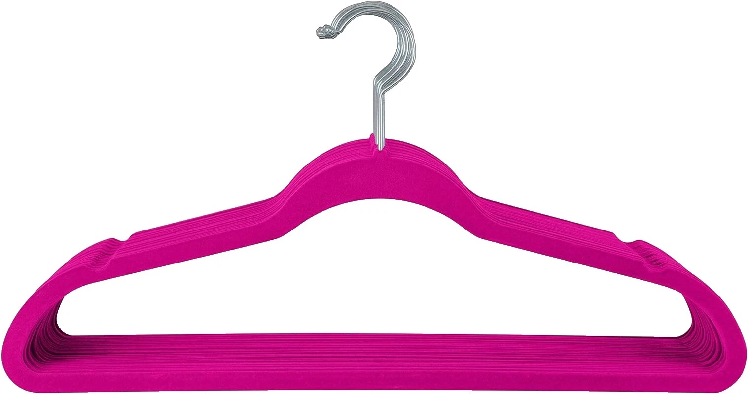 Пластиковые брюки одежда вешалки