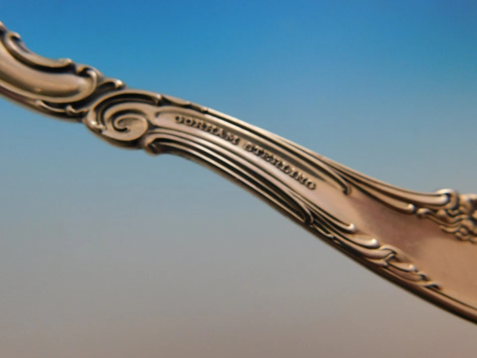 Decor By Gorham prata esterlina tamanho normal configuração(ões) de lugar 4 peças - Imagem 4 de 4