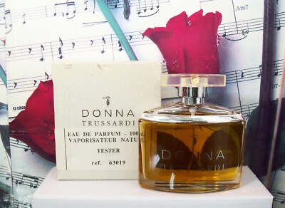Donna Trussardi EDP Spray 3.3 FL. OZ. NTWB