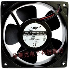 AD1248UB-F53 DC48V 0.23A 120*120*38MM 2-Wire Cooling Fan