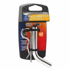 Tow Ready 63241 1/2" Grooved Style Hitch Pin and Clip 1 1/4" Sq. Receivers