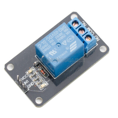 5V One 1 Channel Relay Module Board Shield For PIC AVR DSP ARM MCU Arduino-