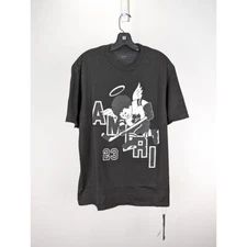 Holt Renfrew x Amiri Tee Shirt in Black BNWT M