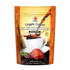 DXN Lingzhi Black Coffee NO SUGAR Ganoderma Reishi 20 X 4.5 g Ship from USA