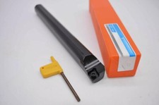 1" S25S-SCLCL12 CNC lathe internal tool holder boring bar for CCMT1204 Insert