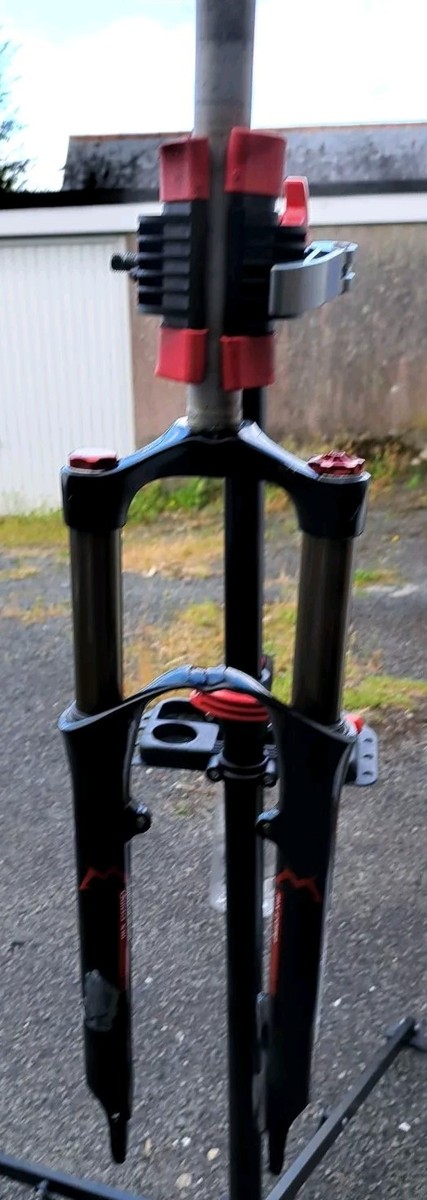 Marzocchi Bomber MX Comp ETA 105mm Fork | eBay UK