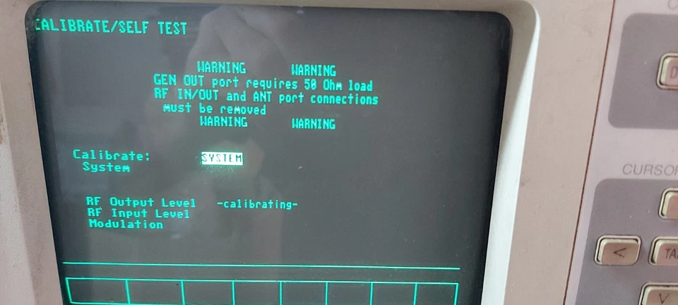 Motorola R2600CCBS Communication System Analyzer Make Offers!UPS SHIPPING! - Image 2 of 4