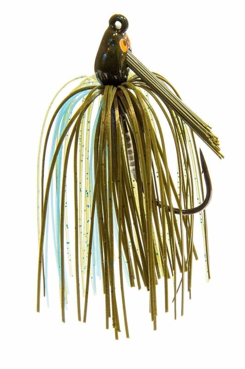 Z-Man Cesj38-08 Crosseyez Snakehead | eBay
