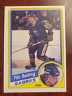 1984 O-Pee-Chee Hockey Ric Seiling #31 PSA 10