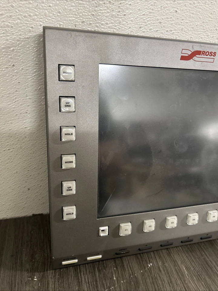 Ross Vision V-100B Touchscreen LCD Display Panel - No Power Cord #h3 - Image 2 of 4