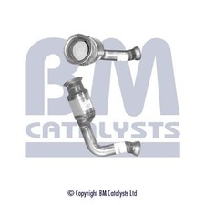 BM CATALYSTS BM80197 Catalytic Converter Exhaust Fits Mercedes-Benz E-Class