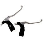 1 Paar Fahrradbremshebel Griffe V-Bremse MTB Rennrad Radfahren Fixed Gear