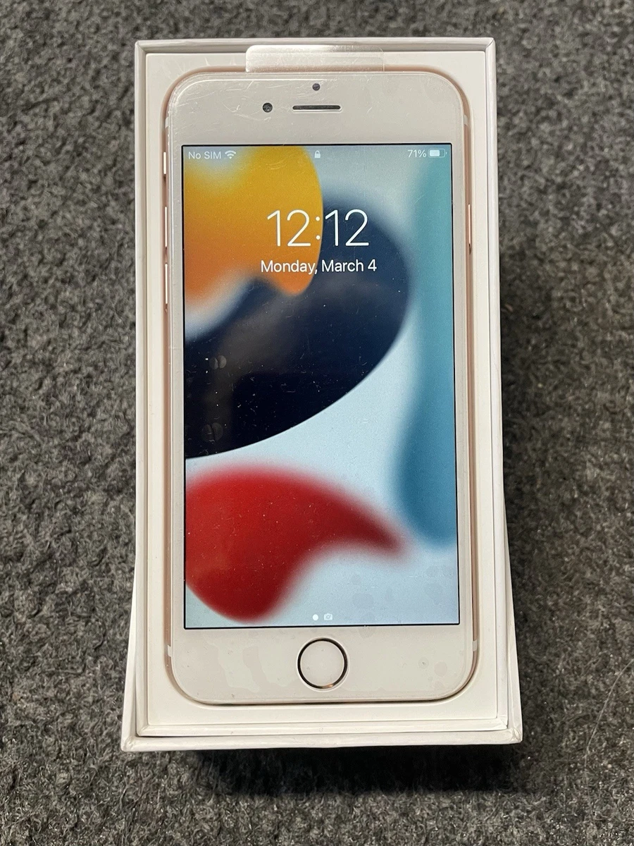 Apple iPhone 6s Pink Phones for Sale - Shop New & Used Cell Phones