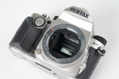 Exc+++] PENTAX KP body digital SLR camera (SC:8,829) From Japan