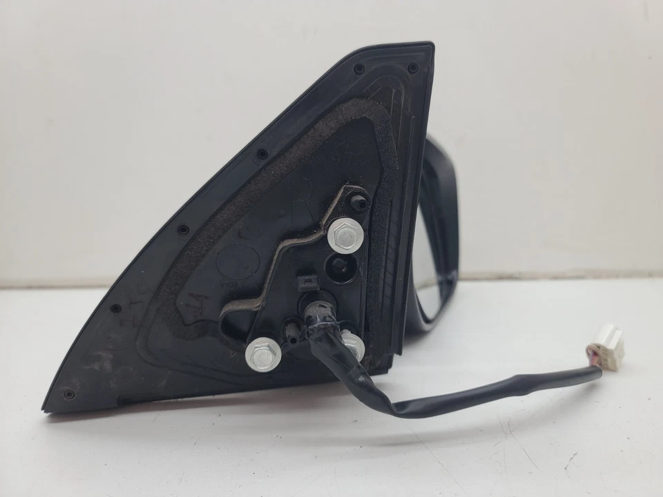 2011 2012 2013 2014 Toyota Scion XB Right Passenger Side View Mirror E4022310 - Image 2 of 4