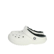 Crocs CIABATTA INVERNALE 203591 BIANCO