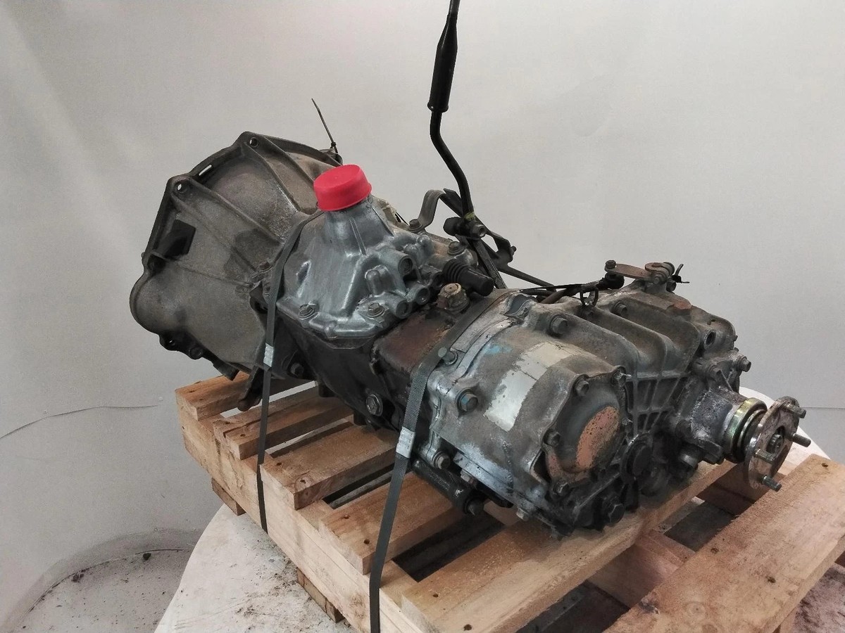 TOYOTA LAND CRUISER 70 SERIES TRANSMISSION GEARBOX H55F 5-SPEED