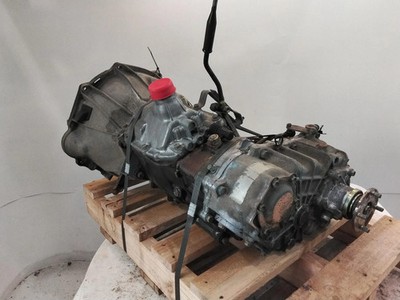 TOYOTA LAND CRUISER 70 SERIES TRANSMISSION GEARBOX H55F 5-SPEED