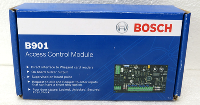 #ad Bosch B901 Door Access Control Module CTC $98.00