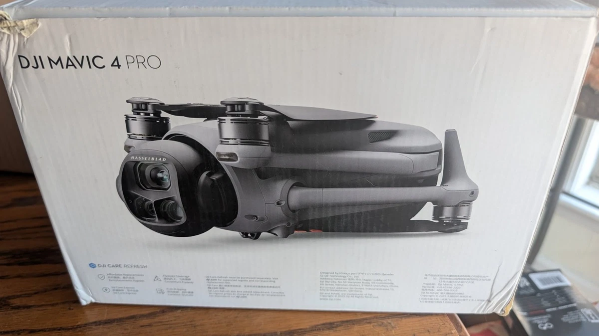 DJI Mavic Pro Timelapse Camera Drones for Sale | Shop New & Used