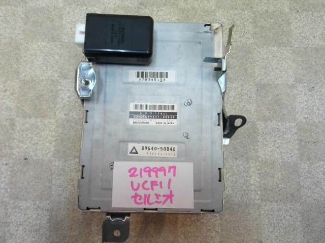 TOYOTA Celsior 1990 E-UCF11 ABS Computer 8954150040 [Used] [PA96982644]